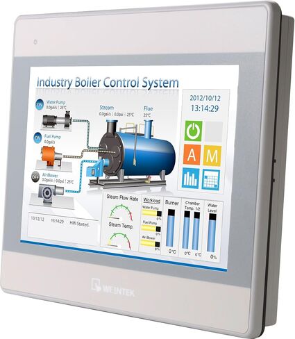 MT8100iE Weintek 10.2" Graphic HMI in Saudi Arabia