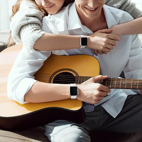 فرقة رياضية متوافقة مع فرق Apple Watch 38mm 40mm 41mm 42mm 44mm 45mm 46mm 49mm النساء الرجال ، ملحق حزام بديل للسيليكون لسلسلة Iwatch Wristbands 10 9 8 7 6 5 4 3 2 1 Se Ultra in Kuwait