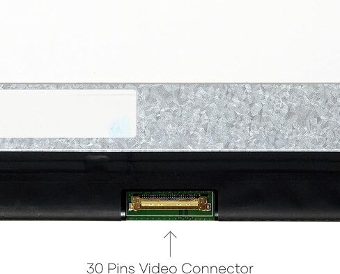 استبدال الشاشة لـ Acer Aspire N18Q13 N19Q3 N20C5 HD 1366X768 30PIN LCD LED عرض مع أدوات in Saudi Arabia