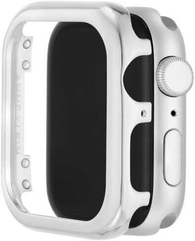 Anne Klein Premium Crystal Bumper, Compatible with Apple Watch, Seamless Fit, Easy Installation, Bumper for Apple Watch in Kuwait