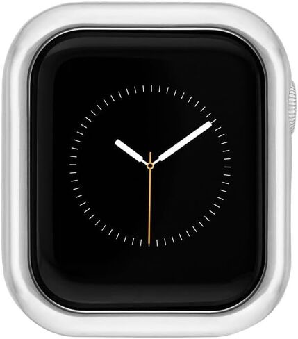 Anne Klein Premium Crystal Bumper, Compatible with Apple Watch, Seamless Fit, Easy Installation, Bumper for Apple Watch in Kuwait