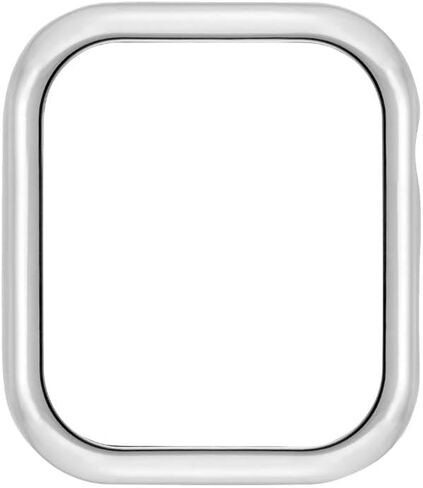 Anne Klein Premium Crystal Bumper, Compatible with Apple Watch, Seamless Fit, Easy Installation, Bumper for Apple Watch in Kuwait