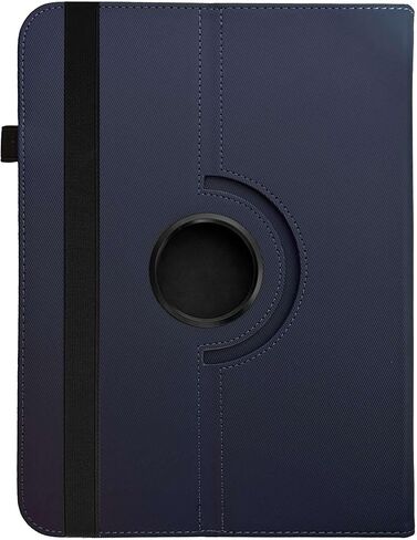 Navitech Blue Rotational Bluetooth Keyboard Case متوافق مع Asus Zenpad 3S 10 9.7 " in Kuwait