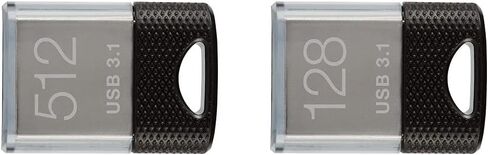 PNY 512GB and 128GB Elite-X Fit USB 3.1 Flash Drives in Saudi Arabia