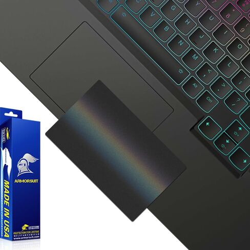 Armorsuit Militaryshield مخدر جلدي فينيل غلاف فينيل Lenovo Legion Pro 7 / 7i (Gen 8 ، 16 Inch) - لوحة اللمس in Saudi Arabia