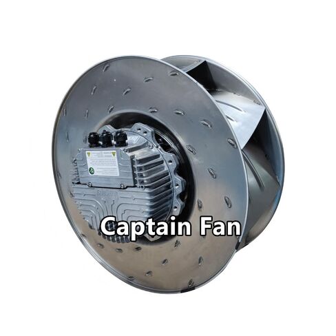 R3G560-AH23-01 EBM Papst Fan 380/480VAC 4.6A 3000W EC Centrifugal Fan in Kuwait