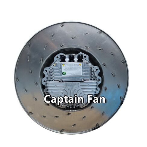 R3G560-AH23-01 EBM Papst Fan 380/480VAC 4.6A 3000W EC Centrifugal Fan in Kuwait