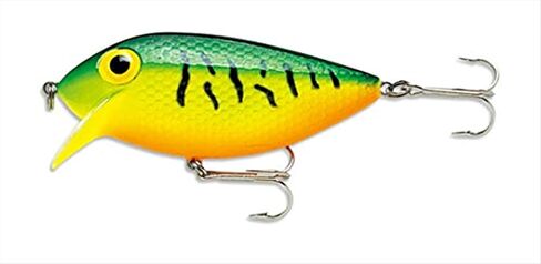 Storm Thin Fin 08 Fishing lure (Hot Tiger, Size- 3) in Saudi Arabia