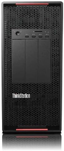Lenovo ThinkStation P920 Workstation 2x Gold 6136 Twelve Core 3GHz 64GB DDR4 250GB NVME P4000 WIN 11 PRO (READED) in Saudi Arabia