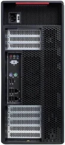 Lenovo ThinkStation P920 Workstation 2x Gold 6136 Twelve Core 3GHz 64GB DDR4 250GB NVME P4000 WIN 11 PRO (READED) in Saudi Arabia