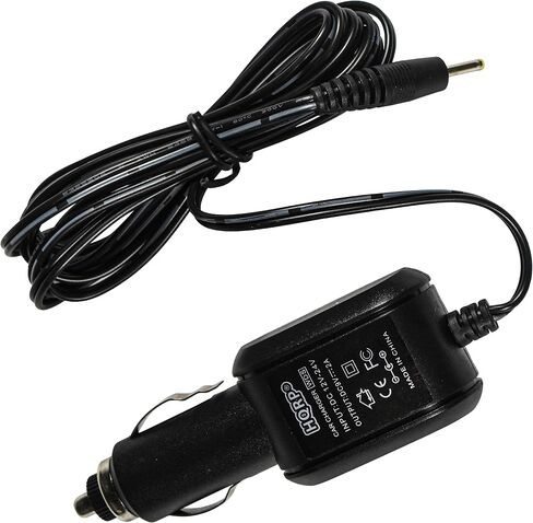 محول HQRP AC متوافق مع Arnova HNO090200X HN0090200X HNOO90200X محول سلك إمدادات الطاقة 9V + محول توصيل اليورو in Saudi Arabia