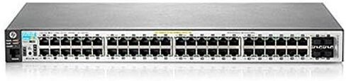 HP ProCurve J9772A 2530-48G-PoE+ 48 Port Gigabit PoE+ Managed Switch (Renewed) in Saudi Arabia