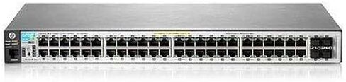HP ProCurve J9772A 2530-48G-PoE+ 48 Port Gigabit PoE+ Managed Switch (Renewed) in Saudi Arabia