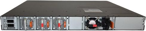 Dell EMC PowerSwitch N3224P -ON Ethernet Switch - 24 منافذ - قابلة للإدارة - 3 طبقة مدعومة - Modular - 944 W استهلاك الطاقة - الألياف البصرية ، الزوج الملتوي - منافذ POE - 1U عالية - قابلة للتطبيق - LI in Saudi Arabia