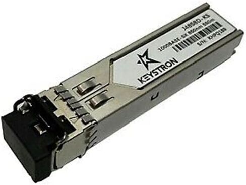 HPE متوافق J4858D 1G SFP LC SX 500M MMF XCVR TRANSCEIVER لمفاتيح ARUBA in Kuwait