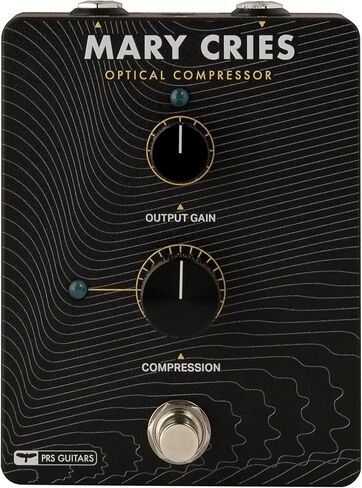 PRS Guitars Mary Cries Optical Compressor Pedal (109740 004) in Kuwait