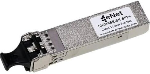 ENET SFP-10G-SR-ENC SFP+ وحدة الإرسال والاستقبال (SFP-10G-SR-ENC)- in Saudi Arabia