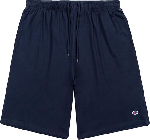 Champion Jersey Shorts Black 2XL in Saudi Arabia