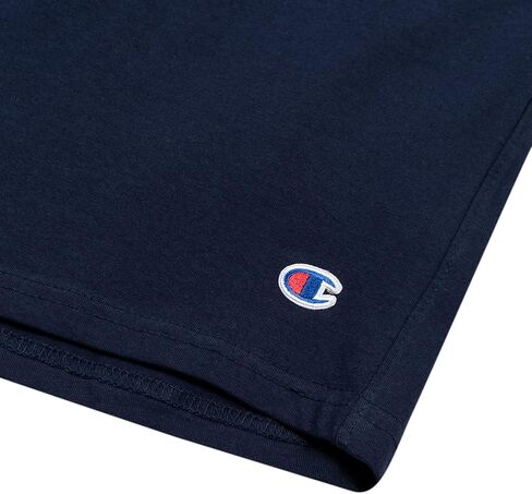 Champion Jersey Shorts Black 2XL in Saudi Arabia