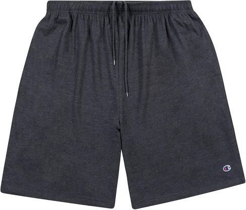 Champion Jersey Shorts Black 2XL in Saudi Arabia
