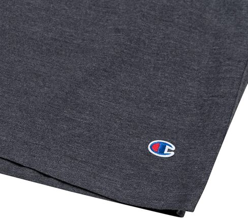 Champion Jersey Shorts Black 2XL in Saudi Arabia