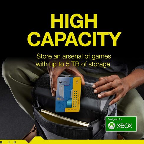 محرك الأقراص الصلبة المحمول Seagate STGG8000400 سعة 8 تيرابايت - خارجي - أبيض، 4.6 بوصة × 1.6 بوصة × 7.8 بوصة in Saudi Arabia