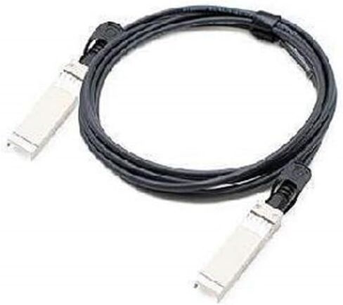 الإضافات الإضافية Palo Alto Networks Pan-QSFP-DAC-2M متوافقة مع كابل TAA 40GBASE-CU QSFP+ المباشر (TWINAX السلبي ، 2M) in Saudi Arabia