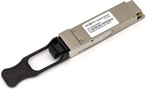 متوافق مع Juniper QFX-QSFP-40G-SR4 40GBASE-SR4 QSFP+ TRONSCEIVER | 40G-SR4 MMF 850NM QFX-QSFP-40G-SR4-HPC in Saudi Arabia