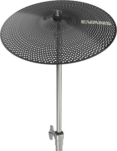 Evans Drum Heads - dB One Drum Head Rock + 14" 22" and dB One Cymbals Pack in Saudi Arabia