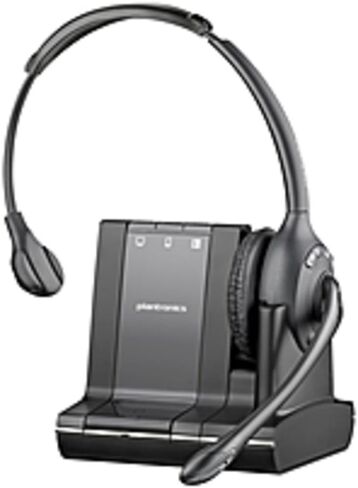Plantronics W710-M Over-The-Head, Monoaural (Microsoft) in Saudi Arabia
