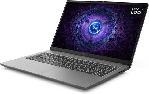 Lenovo 2025 ألعاب الكمبيوتر المحمول | LOQ 15IAX9E | Intel 8-Core I5-12450HX | NVIDIA GEFORCE RTX 2050 4GB | 8GB DDR5 | 512GB SSD | 15.6 "1920x1080 144Hz | Win11 Home - Wi -Fi 6 - Bt 5.2 - Luna Gray in Kuwait
