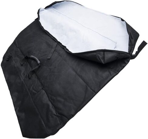 لوحة تخزين أعلى من لوحة جيب لـ Gladiator 2020-2021 لـ Wrangler 2007-2021 لـ Wrangler JK 2018 2-Door (JK Black) in Kuwait
