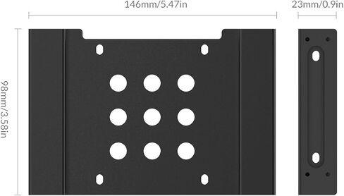 ORICO 5.25 Trayless Hot Swap Mobile Rack CD-ROM 3.5 inch Internal SATA Hard Drive SSD Adapter-1106SS in Kuwait