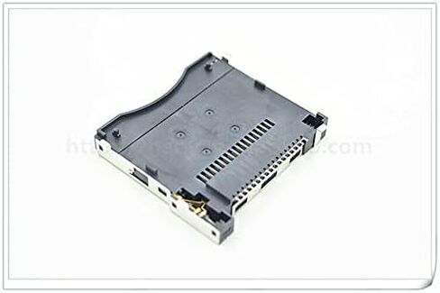 9FCC قارئ فتحة 1 لعبة مقبس بطاقة استبدال قطع الغيار ل 3DS 3DS in Kuwait