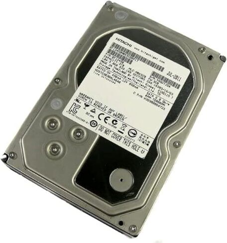 Hitachi HDS723030ALA640 Hitachi 3.5" 3TB 7200RPM SATA 64MB in Saudi Arabia