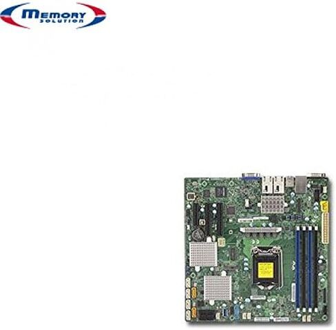 Supermicro Micro ATX DDR4 LGA 1151 Motherboards X11SSH-CTF-O in Saudi Arabia