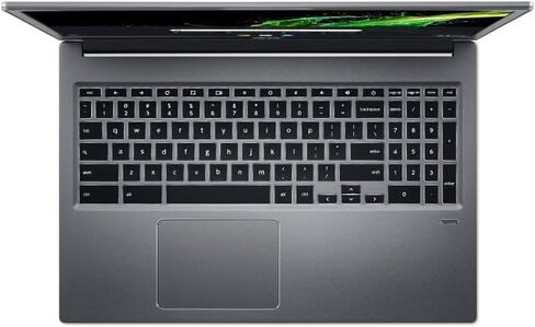 Acer Chromebook 715 شاشة تعمل باللمس المحمول CB715-1W Computer ، 15.6in FHD (1920 × 1080) ، Intel Core I3-8130U ، RAM 4GB ، 128GB SSD ، Chrome OS (متجدد) in Kuwait