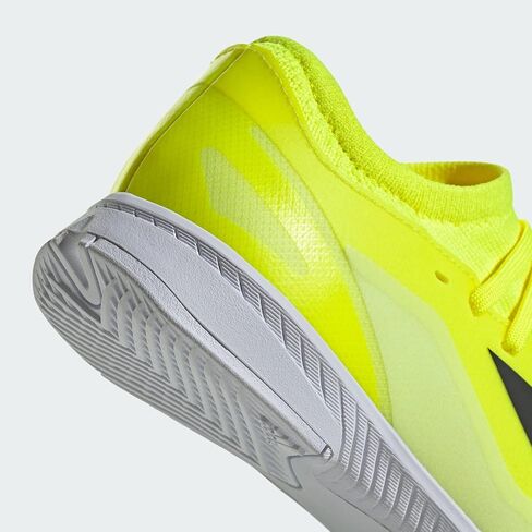 حذاء رياضي Adidas للجنسين للأطفال X Crazyfast League للاستخدام الداخلي in Kuwait