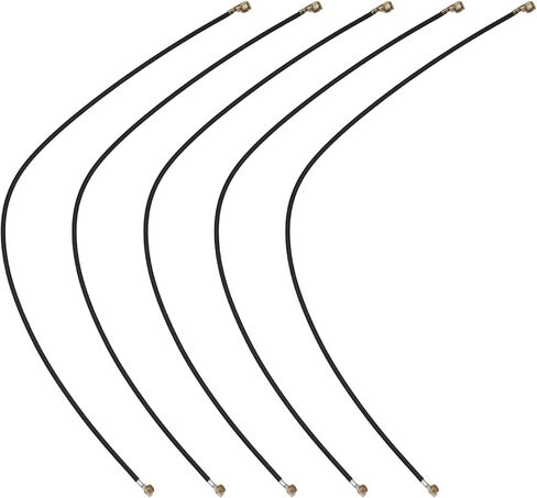 5x U.FL Male to Female Cable 15cm 1.13mm مناسبة لتوسيع الوحدات اللاسلكية in Saudi Arabia