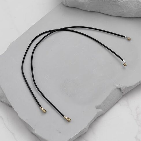 5x U.FL Male to Female Cable 15cm 1.13mm مناسبة لتوسيع الوحدات اللاسلكية in Saudi Arabia