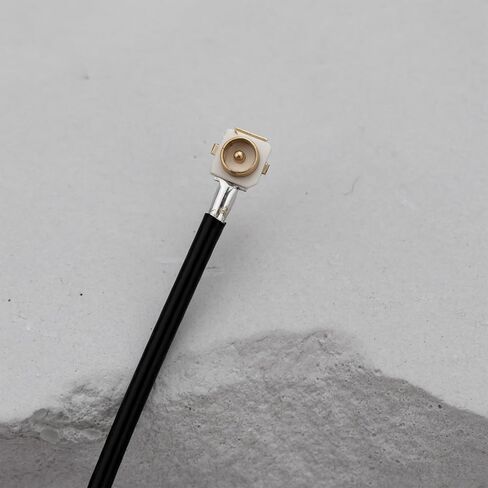 5x U.FL Male to Female Cable 15cm 1.13mm مناسبة لتوسيع الوحدات اللاسلكية in Saudi Arabia