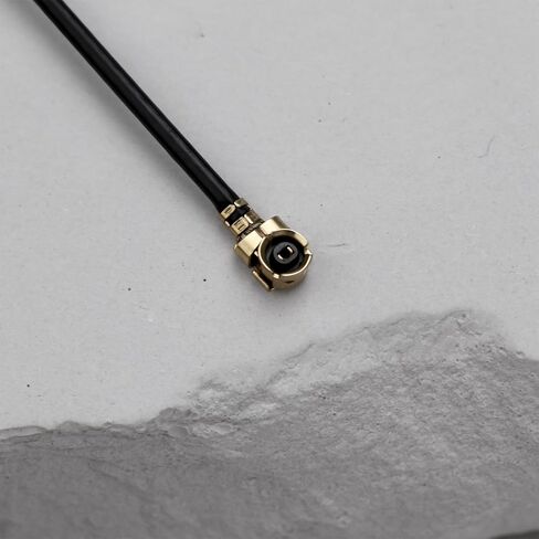 5x U.FL Male to Female Cable 15cm 1.13mm مناسبة لتوسيع الوحدات اللاسلكية in Saudi Arabia