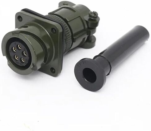VG95234 14S 14S-5P 14S-5S SNAP SNAP SERVO MOTOR PLIED-INTERPROOTPROOP 3100A 3101A 3102A 3106A 3108A 14-5S 14-5P 5PIN (3108A 14S-5P) in Saudi Arabia