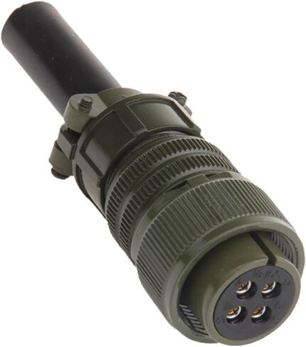 المكون الإضافي 18-10S 18-10P MR-PWCNS4 MS3106A MS3108A MS3102A موصل Motor Motor Motor Motor (MS3102A 18-10P) in Saudi Arabia