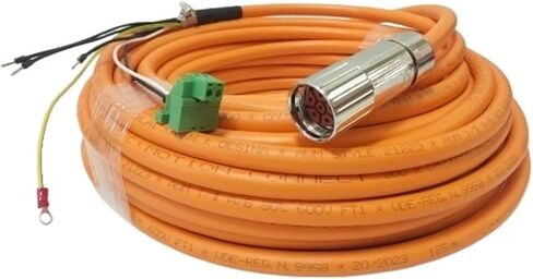 6FX5002 6FX8002 5DA01 1AD0 1AF0 Servo Power Cable in Saudi Arabia