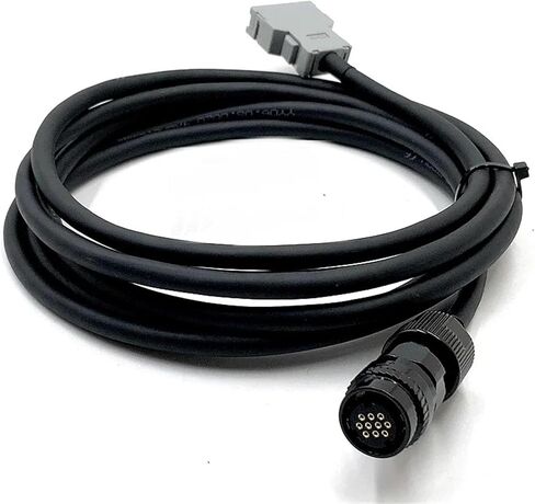 A660-2005-T505 T506 A860-2020-T301 Encoder Cable Signal Line(3Meter,Straight Connector) in Saudi Arabia