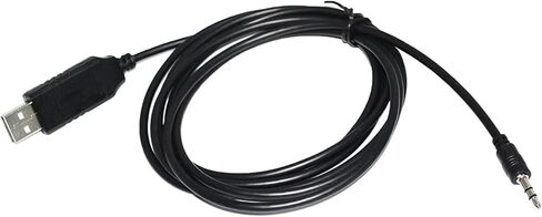 Industrial FT232RL CHIP RS232 to MINI 2.5MM Audio Jack AJ Converter Cable for(1.8M) in Saudi Arabia