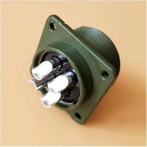 MS3108A MS3106A 18-10S 18-10P 22-22S 22-22P 20-18S 20-22S 20-29S Servo Motor Connector (20-18S) in Kuwait