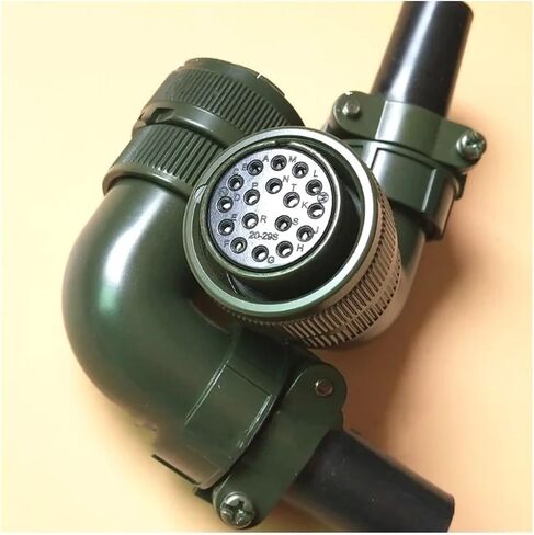 MS3108A MS3106A 18-10S 18-10P 22-22S 22-22P 20-18S 20-22S 20-29S Servo Motor Connector (20-18S) in Kuwait