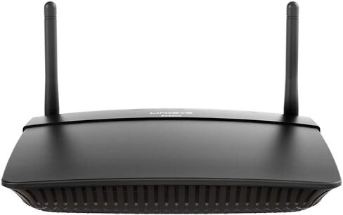 Linksys EA5800 AC1000 Dual-Band Smart Wi-Fi Router with Fast Ethernet Ports & USB 2.0 Port, Smart Wi-Fi App Enabled to Control Your Network from Anywhere (renewed) in Saudi Arabia